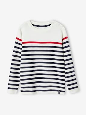 Boys’ Jumpers and Cardigans - Jumpers and Sweaters For Boys | Vertbaudet