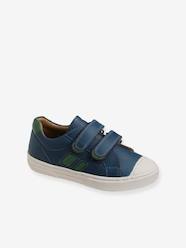 Shoes-Boys Footwear-Leather Trainers for Boys, Designed for Autonomy