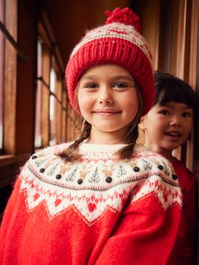 Christmas Jacquard Jumper