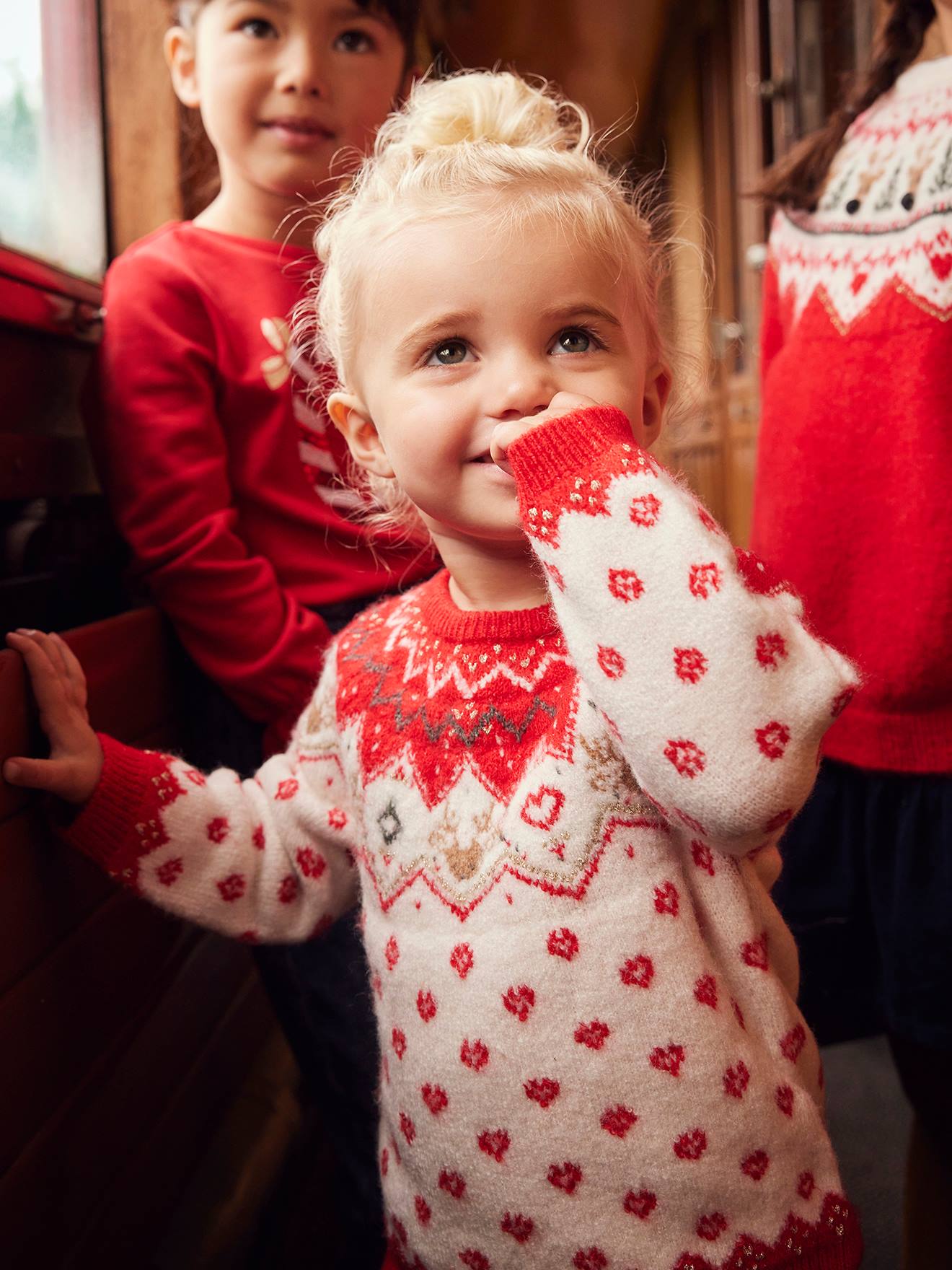 baby dress sweater