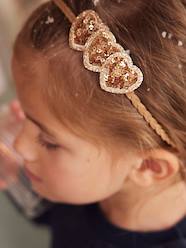 Girls-Accessories-Hair Accessories-Headband with Sequin Heart for Girls