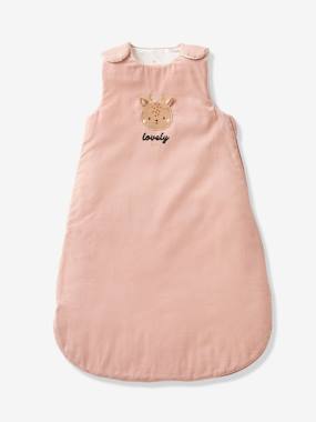 Oeko-Tex Baby Sleep Bag with Removable Sleeves Forest