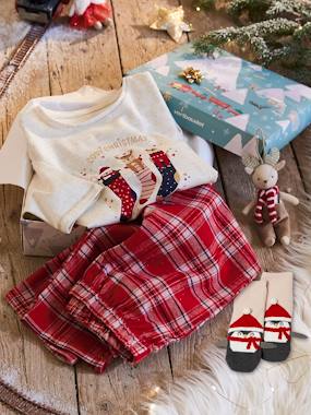 Cosy Christmas Box Set Pyjamas