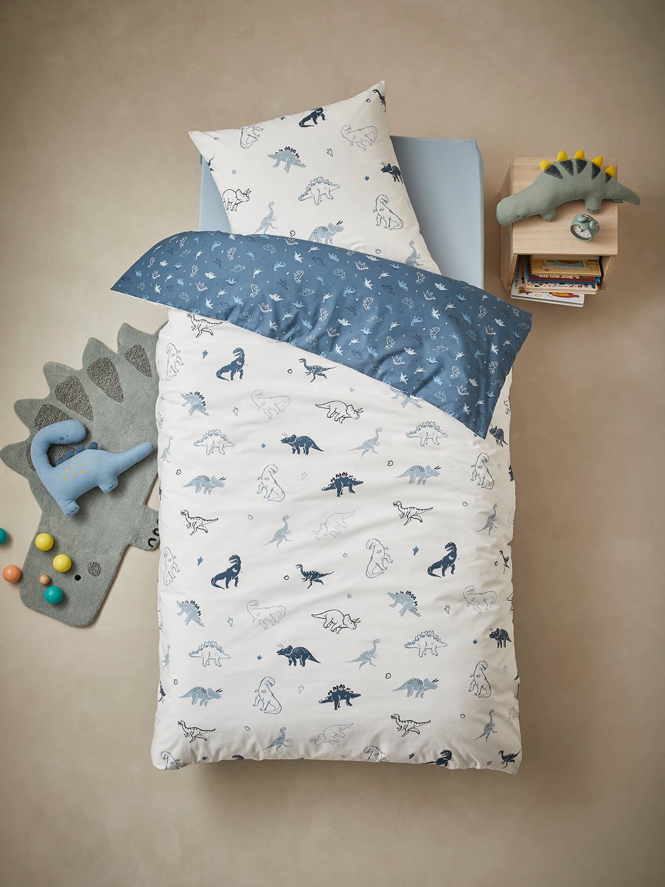 Duvet Cover + Pillowcase Set for Children