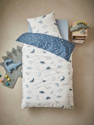Bedding & Decor-Child's Bedding-Duvet Cover & Pillowcase Set for Children, Hello Dinos, Oeko-Tex®