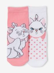 -Pack of 2 Pairs of Marie Socks, Disney® The Aristocats