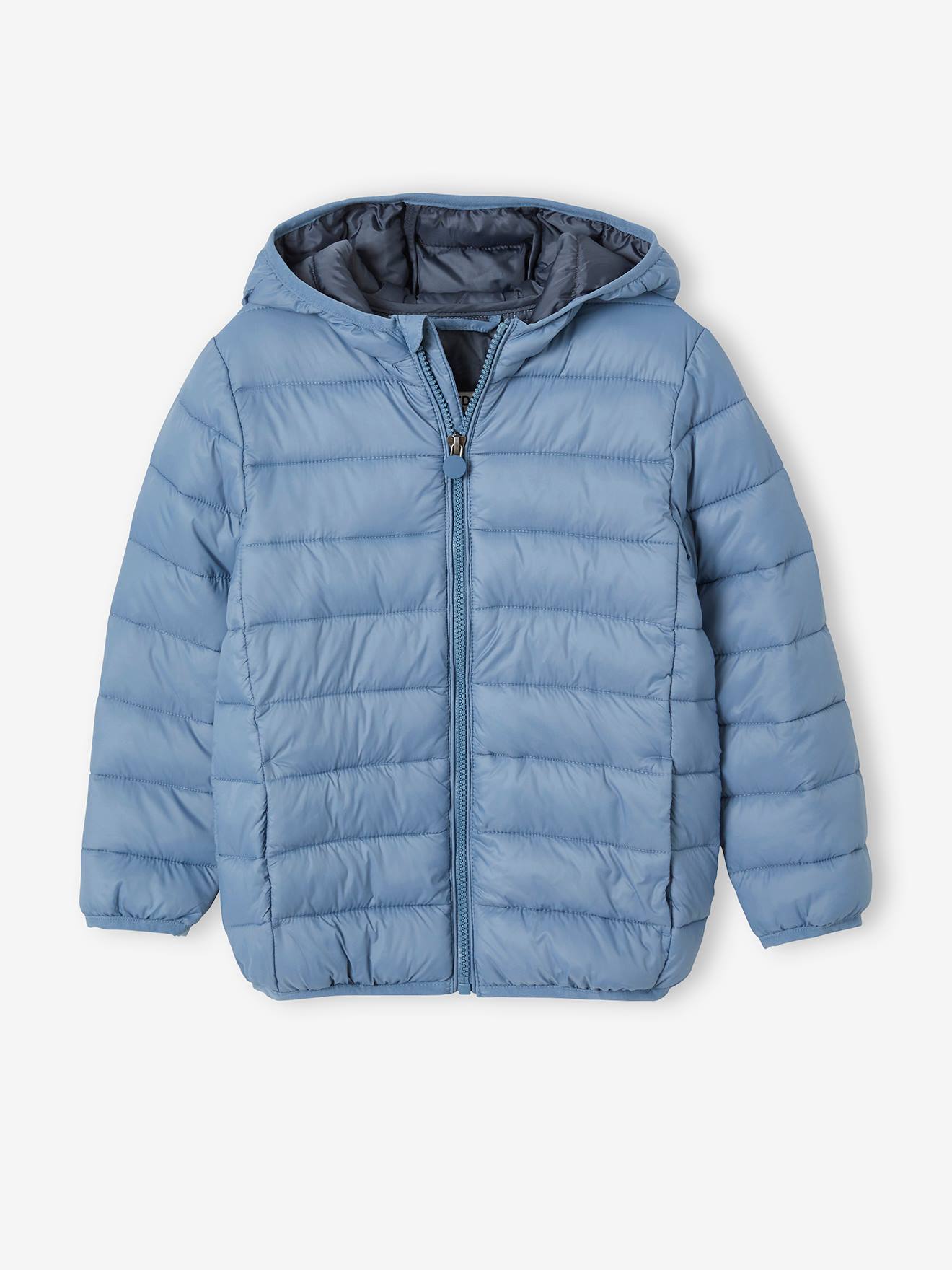 super light hooded jacket