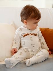 Baby-Pyjamas-Pack of 2 Sleepsuits in Cotton for Baby Boys, Oeko-Tex®