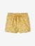 Jersey Knit Shorts, for Baby Girls caramel+vanilla+White/Print+YELLOW MEDIUM ALL OVER PRINTED 