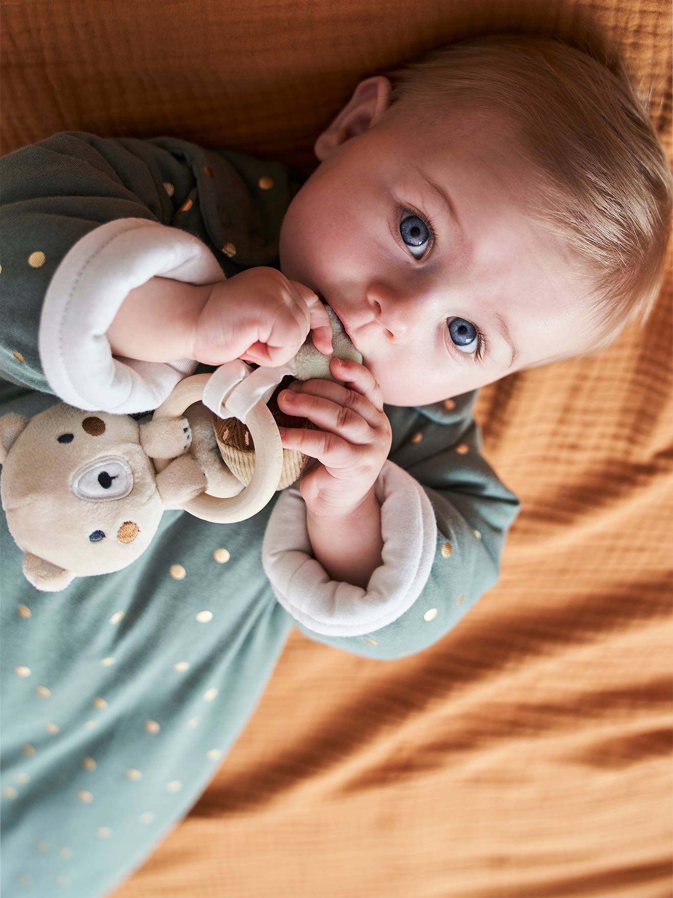 Baby Sleep Bag with Removable Sleeves
