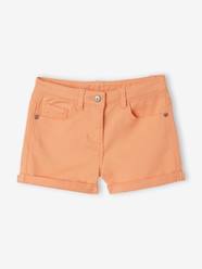 Girls-Fabric Shorts, for Babies