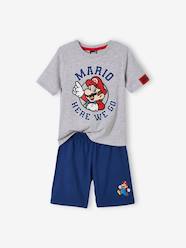 Boys-Nightwear-Super Mario® Short Pyjamas for Boys