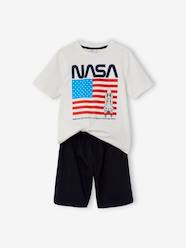 Boys-Nightwear-NASA® Short Pyjamas for Boys