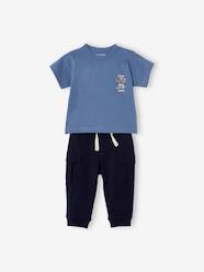 Baby-Outfits-Jumper & Fleece Trouser Combo for Babies
