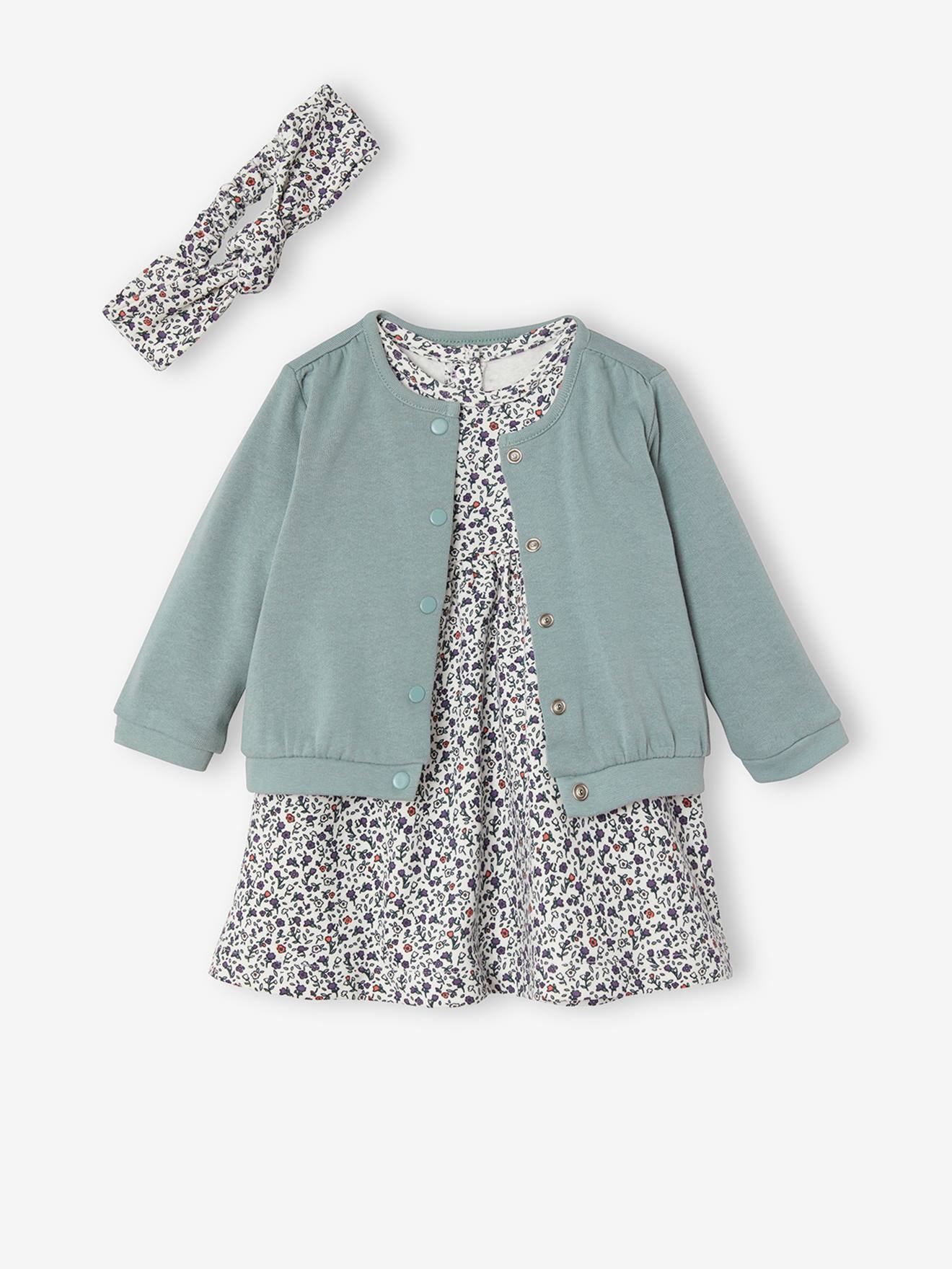 baby girl white sweater