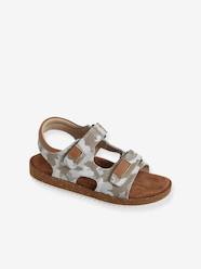 Shoes-Boys Footwear-Anatomic Leather Sandals for Boys