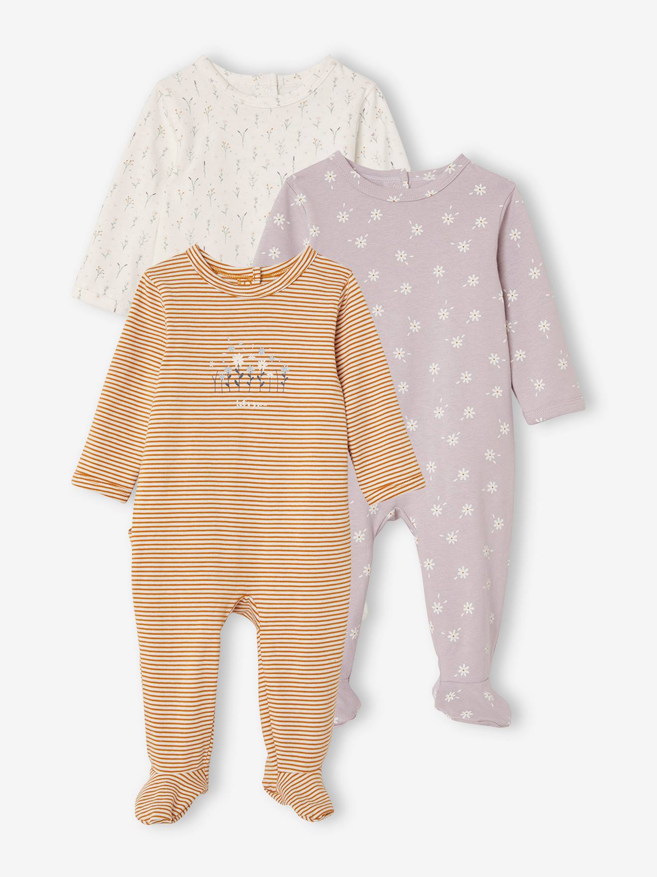 Cotton Sleepsuits