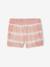 Venice Beach Short Pyjamas for Girls PINK MEDIUM SOLID WITH DESIG 