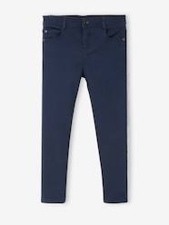 Boys-Trousers-MorphologiK Slim Leg Waterless Jeans, NARROW Hip, for Boys