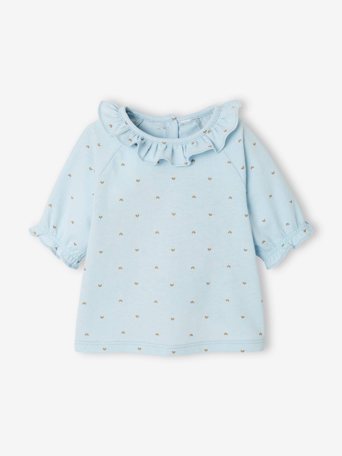 Wide Neck Top