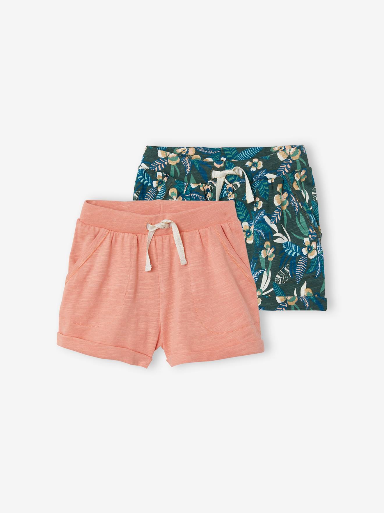 h&m shorts for girls