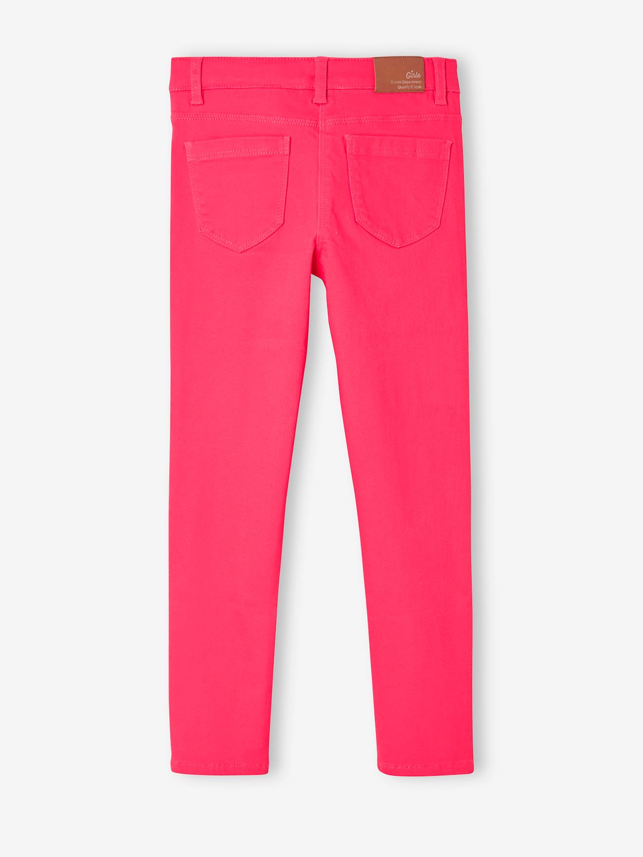 Skinny pants hot sale for girls