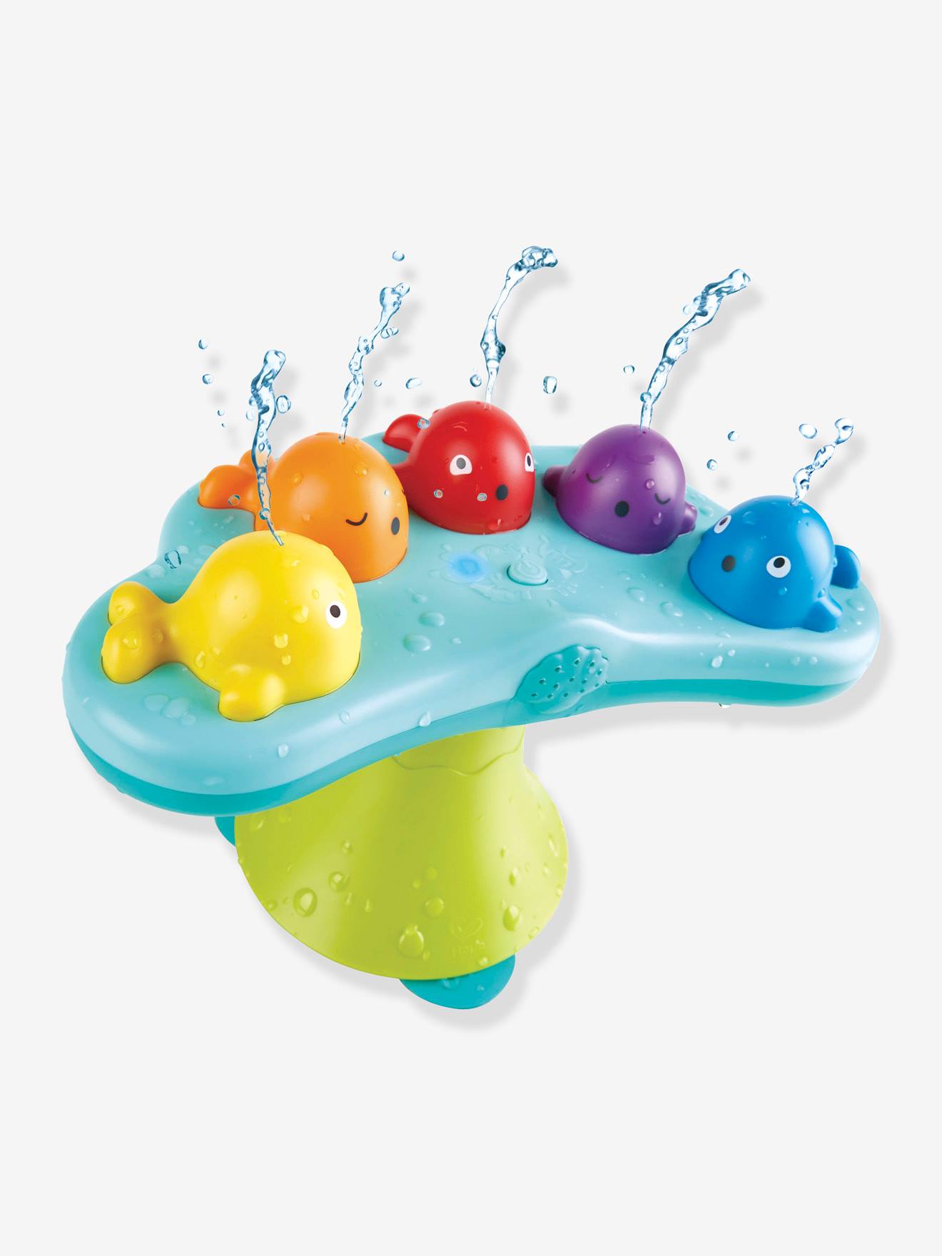 Musical Bath Fountain