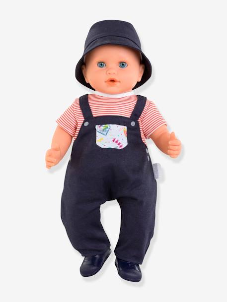 Baby Doll, Augustin Little Artist - by COROLLE BLUE DARK TWO COLOR/MULTICOL 