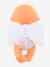 Beedibies Doll - by COROLLE BLUE BRIGHT SOLID WITH DESIGN+PINK BRIGHT SOLID WITH DESIG+PINK LIGHT SOLID WITH DESIGN 