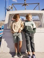 Boys-Bermuda Shorts for Boys