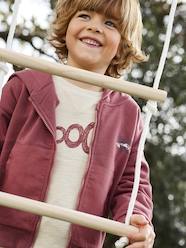 Boys-Tops-T-Shirts-Long Sleeve Top with "cool" Inscription, for Boys