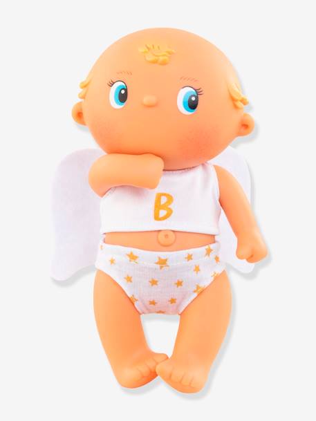 Beedibies Doll - by COROLLE BLUE BRIGHT SOLID WITH DESIGN+PINK BRIGHT SOLID WITH DESIG+PINK LIGHT SOLID WITH DESIGN 