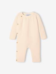 Baby-Dungarees & All-in-ones-Knitted Jumpsuit for Babies