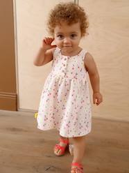 Baby-Sleeveless Dress for Babies