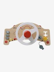 Toys-Steering Wheel Table in FSC® Wood