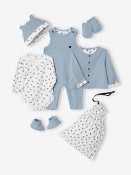 Baby-Outfits-6-Piece Newborn Kit + Bag