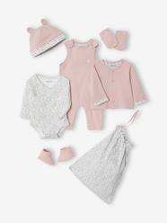 Baby-Outfits-6-Piece Newborn Kit + Bag