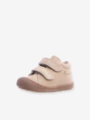 -Cocoon-VL Suede Ankle Boots for Baby Girls, By NATURINO®, Designed for First Steps