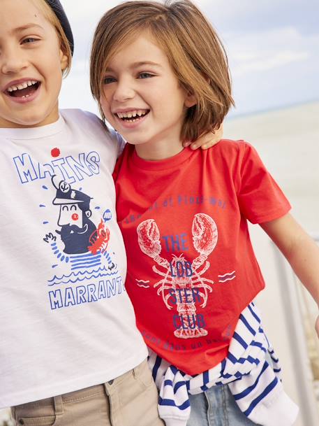 Boys' Clothes - Shop For Boys Clothing | Vertbaudet