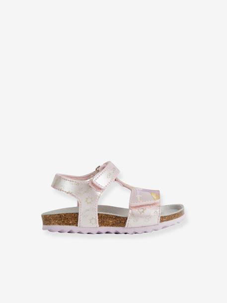 Sandals for Babies, BS. Chalki G.C by - light solid, Shoes | Vertbaudet