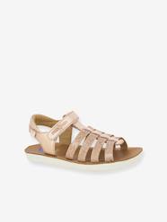 -Sandals for Girls, Goa Spart - Laminat SHOO POM®