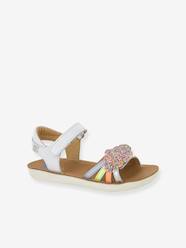 -Sandals for Girls, Goa Multi - Nappa SHOO POM®