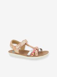 -Sandals for Girls, Goa Salomé - Dust by SHOO POM®