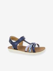 Shoes-Girls Footwear-Sandals-Sandals for Girls, Goa Salomé - Laminat by SHOO POM®
