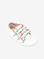 Shoes-Girls Footwear-Trainers-Canvas Trainers for Girls, Clory by LES TROPEZIENNES® PAR M. BELARBI