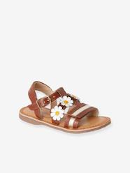 -Leather Sandals for Girls, Designed for Autonomy