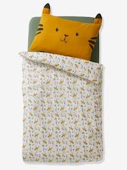 Bedding & Decor-Duvet Cover for Babies, in Cotton Gauze, Hanoi