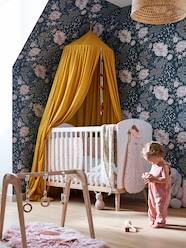 Bedding & Decor-Pompons Canopy