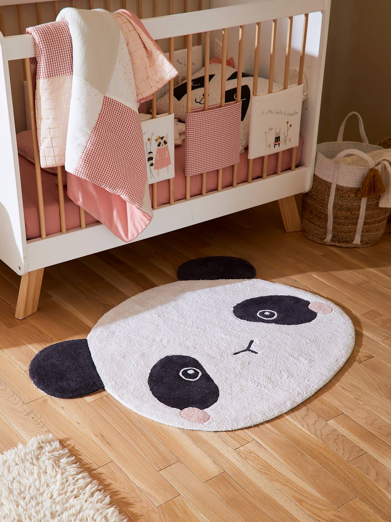 Panda Rug