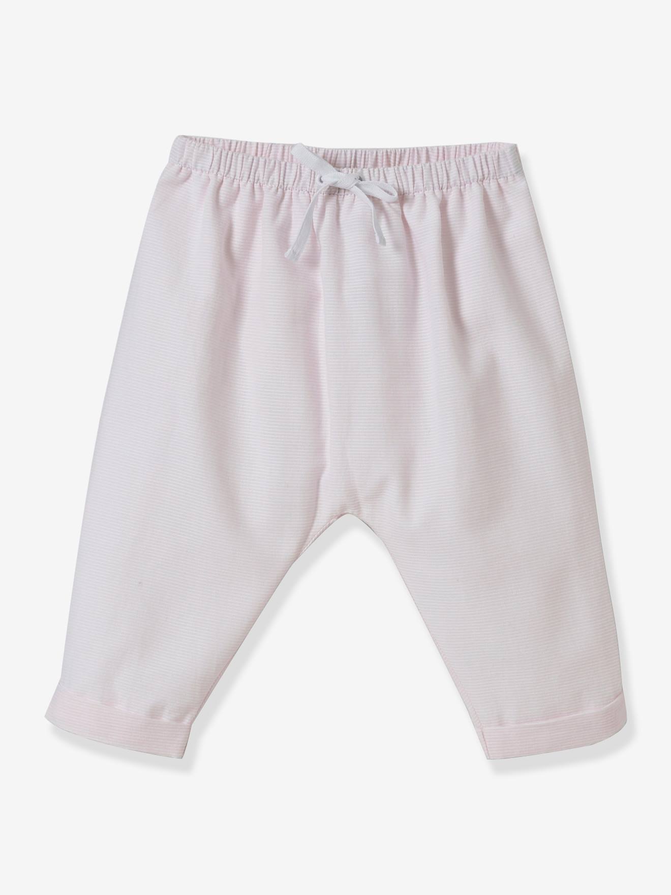 Baby girl sale cotton pants